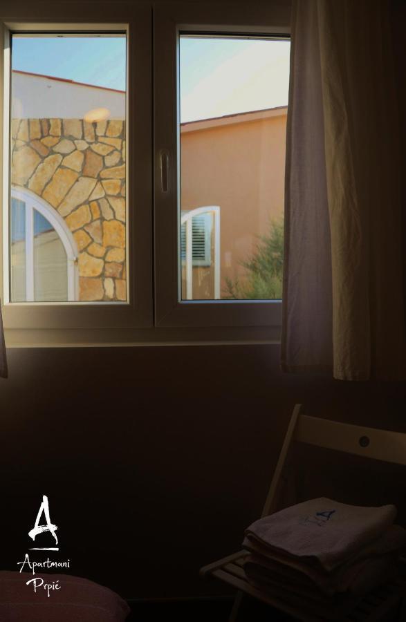 Apartmani Prpić Ražanac Zewnętrze zdjęcie