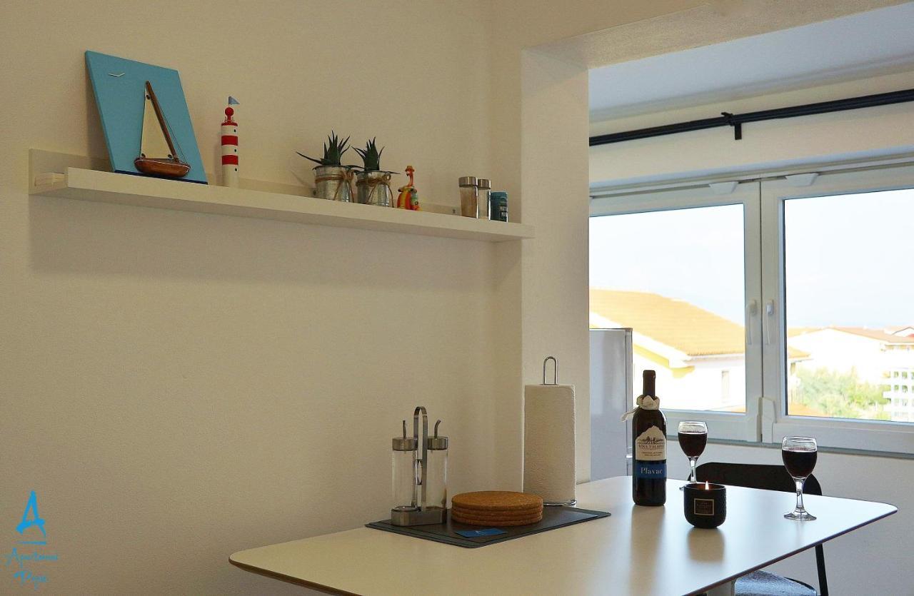 Apartmani Prpić Ražanac Zewnętrze zdjęcie