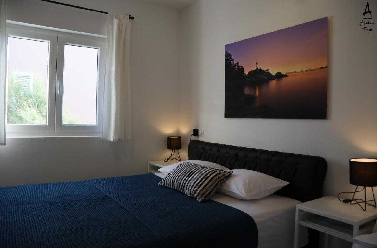 Apartmani Prpić Ražanac Zewnętrze zdjęcie