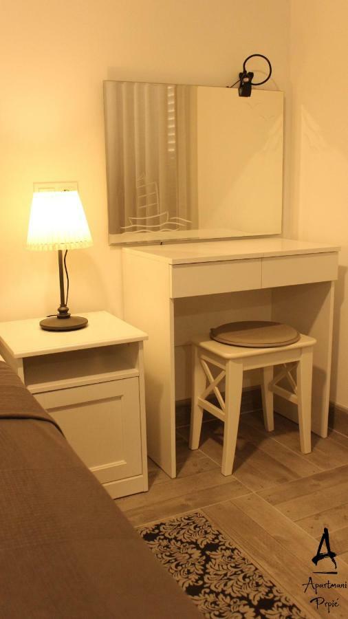 Apartmani Prpić Ražanac Zewnętrze zdjęcie